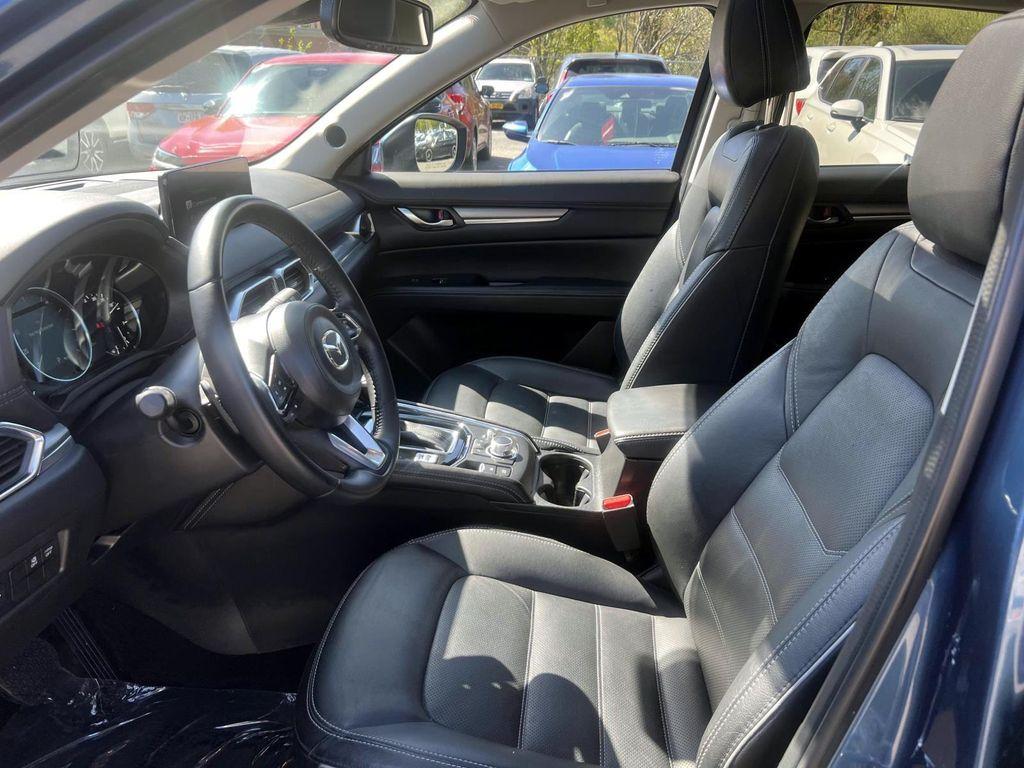 used 2024 Mazda CX-5 car, priced at $26,995