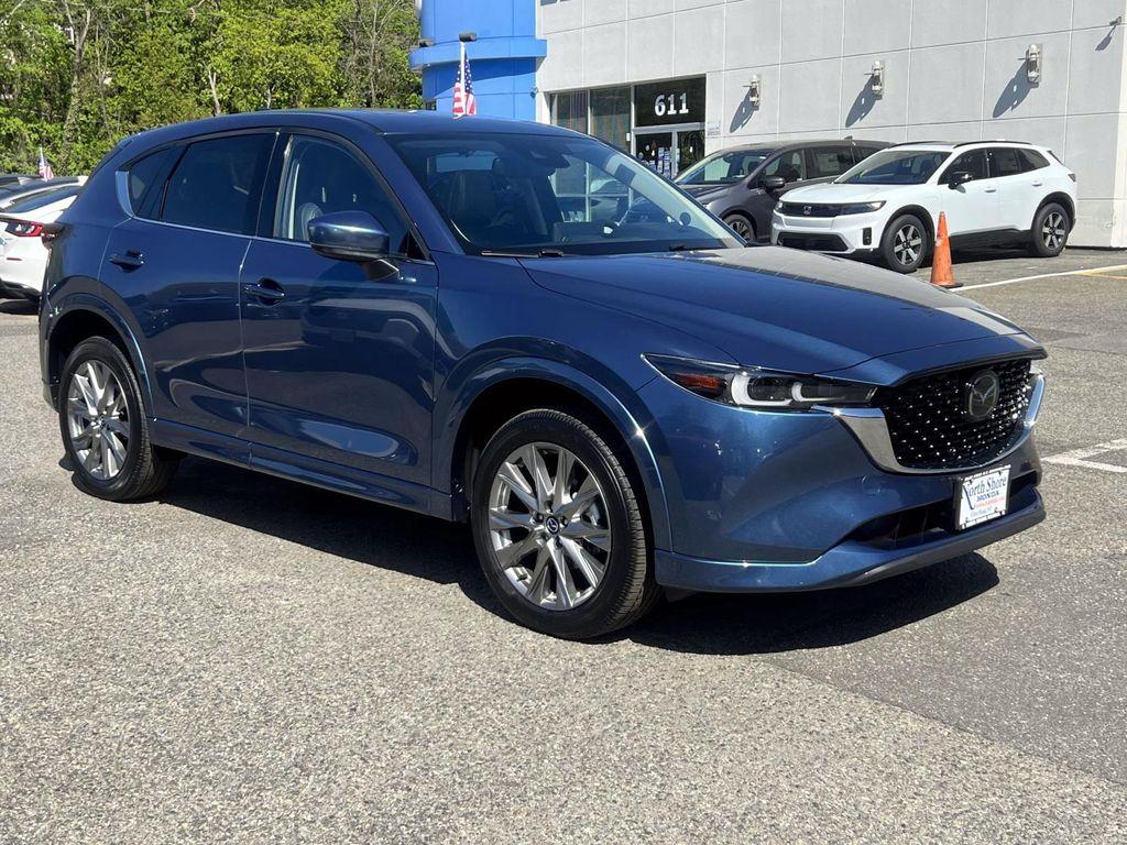 used 2024 Mazda CX-5 car, priced at $26,995