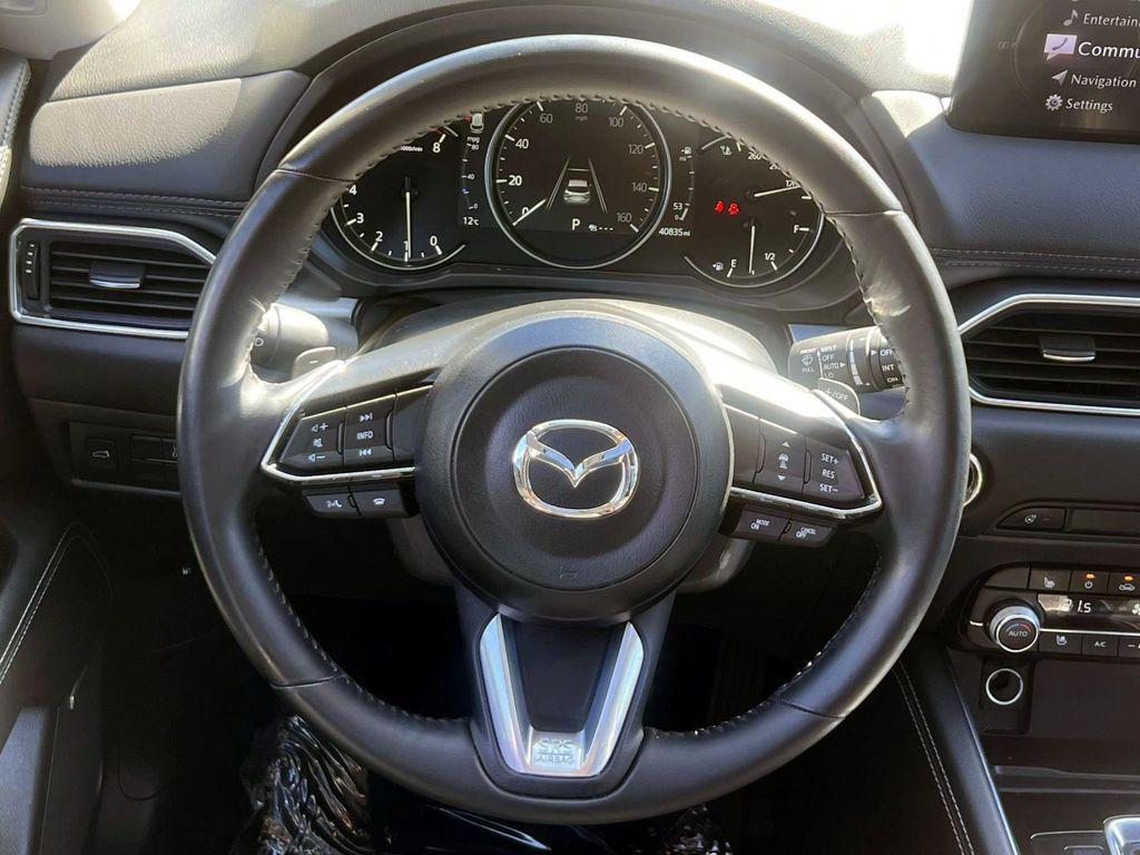 used 2024 Mazda CX-5 car, priced at $26,995