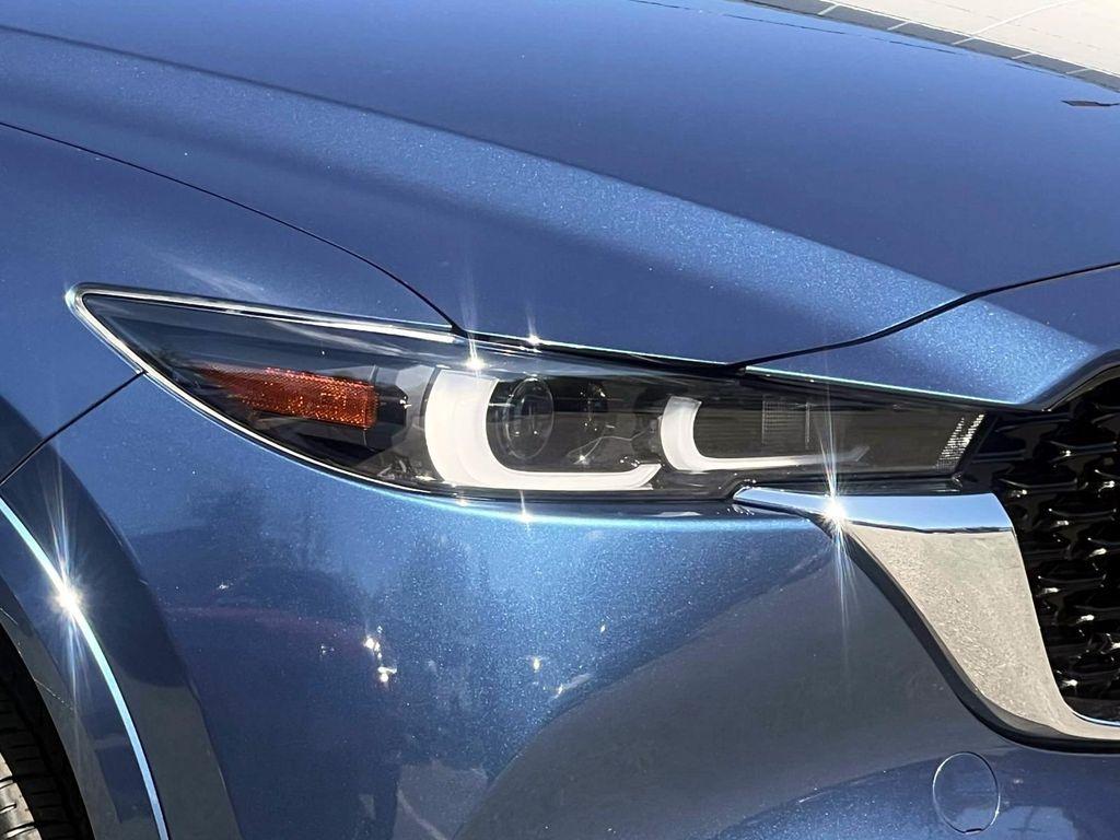 used 2024 Mazda CX-5 car, priced at $26,995