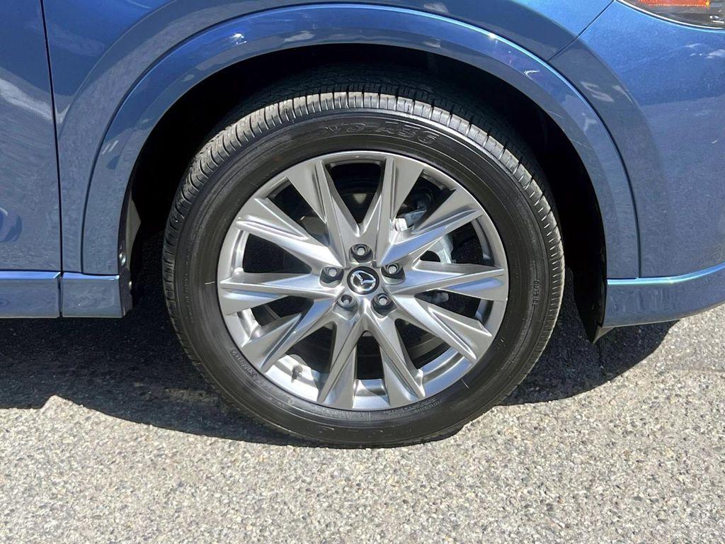 used 2024 Mazda CX-5 car, priced at $26,995