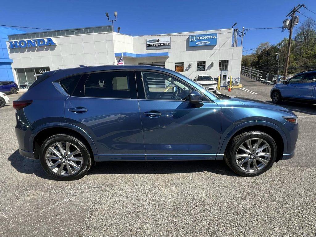used 2024 Mazda CX-5 car, priced at $26,995