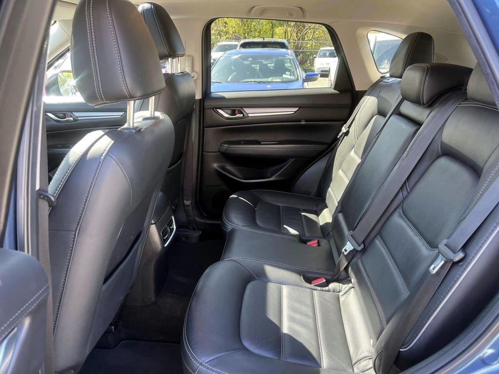 used 2024 Mazda CX-5 car, priced at $26,995