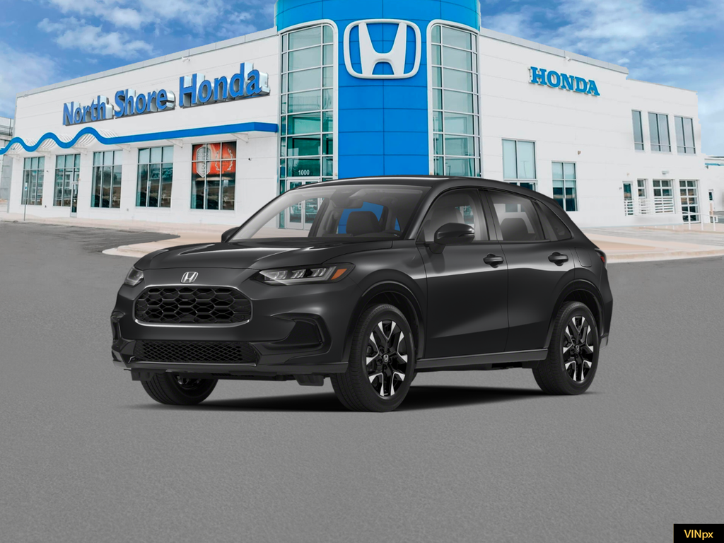 new 2026 Honda HR-V car, priced at $33,300