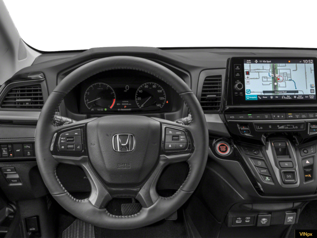 new 2026 Honda Odyssey car, priced at $48,990