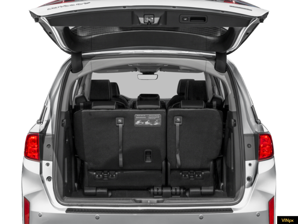 new 2026 Honda Odyssey car, priced at $48,990