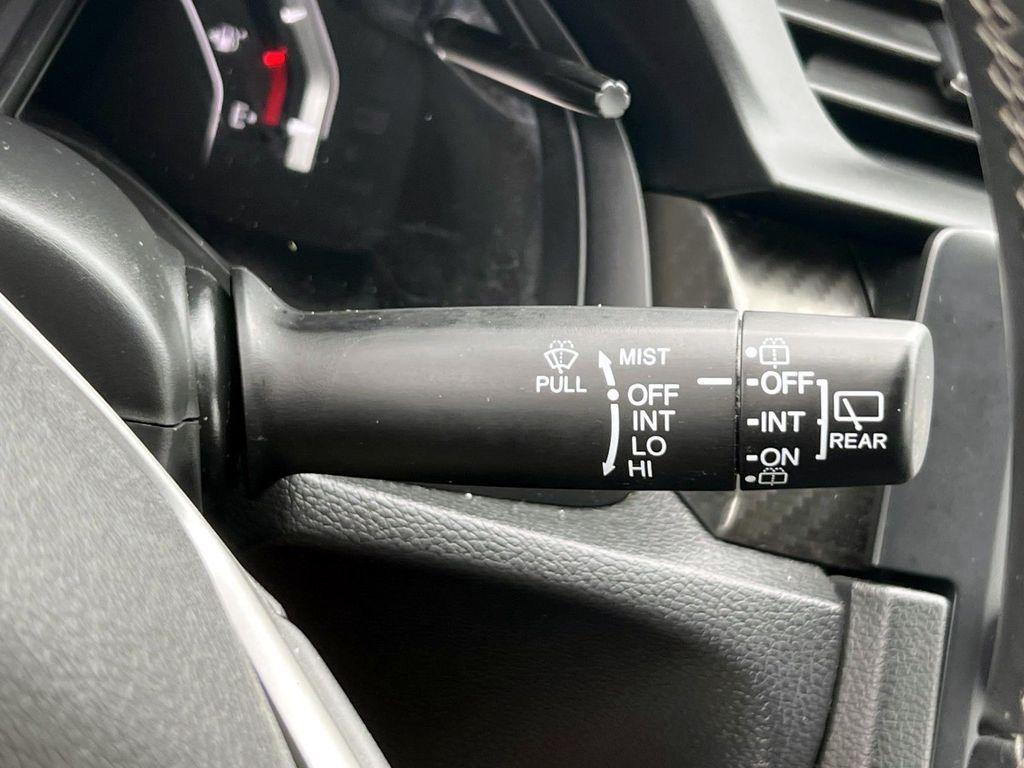 used 2017 Honda Civic car, priced at $16,995