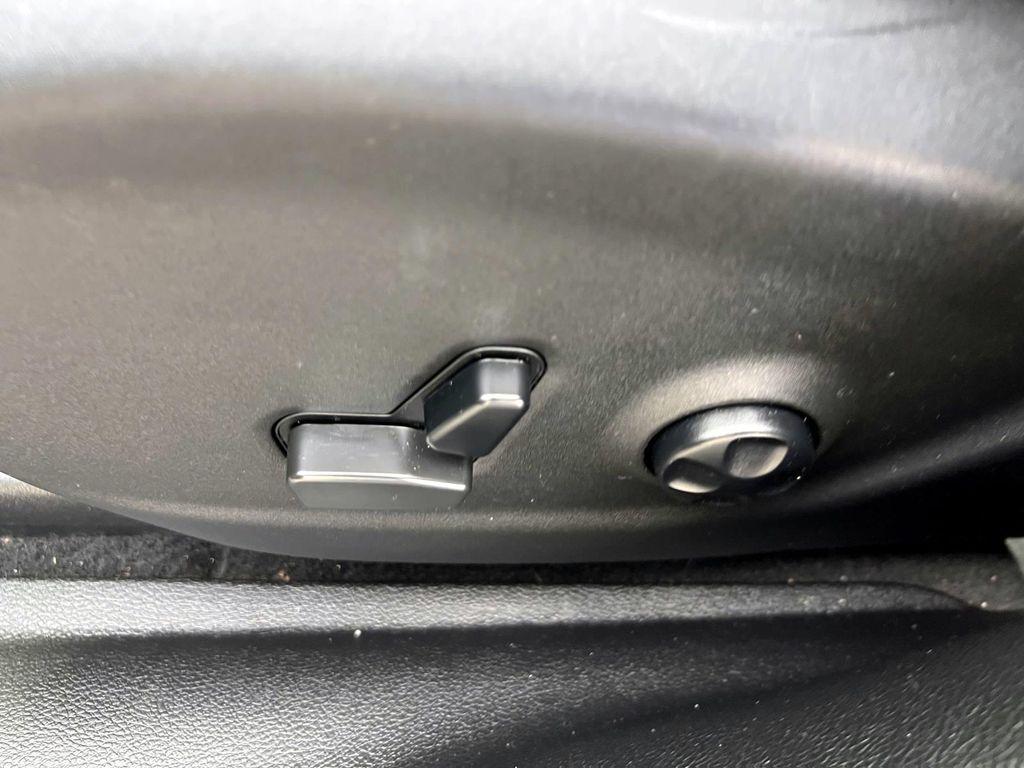 used 2021 Jeep Cherokee car, priced at $18,795