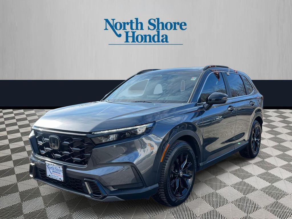used 2023 Honda CR-V Hybrid car, priced at $27,995