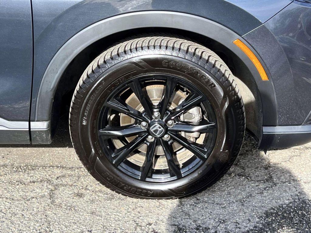 used 2023 Honda CR-V Hybrid car, priced at $27,995