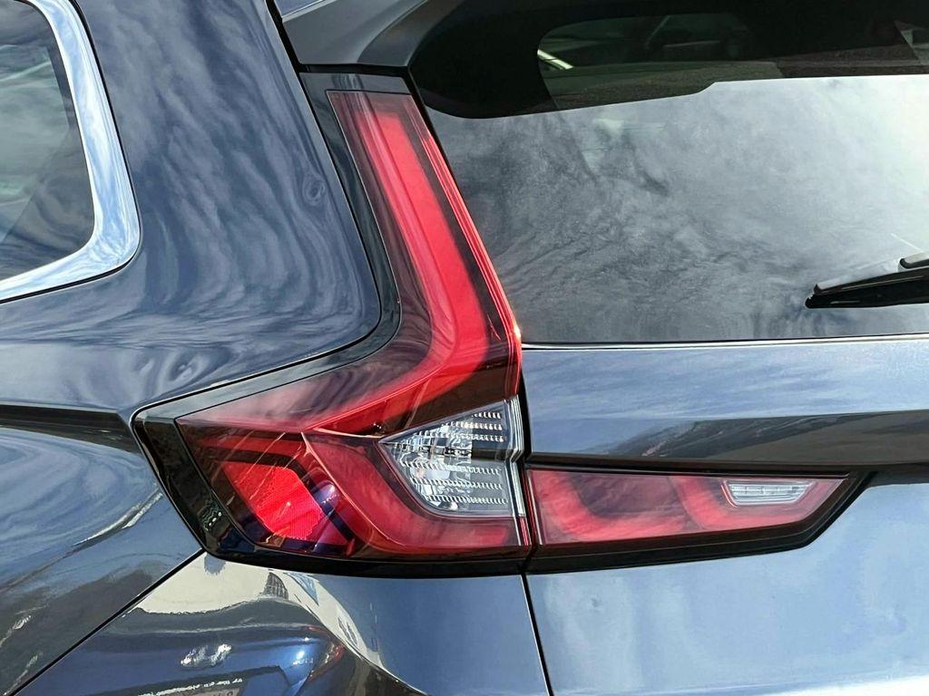used 2023 Honda CR-V Hybrid car, priced at $27,995