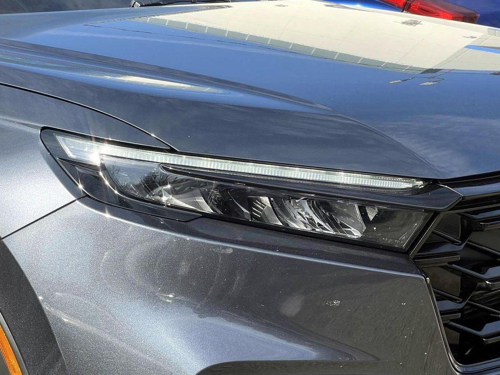 used 2023 Honda CR-V Hybrid car, priced at $27,995