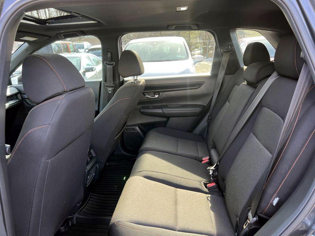 used 2023 Honda CR-V Hybrid car, priced at $27,995