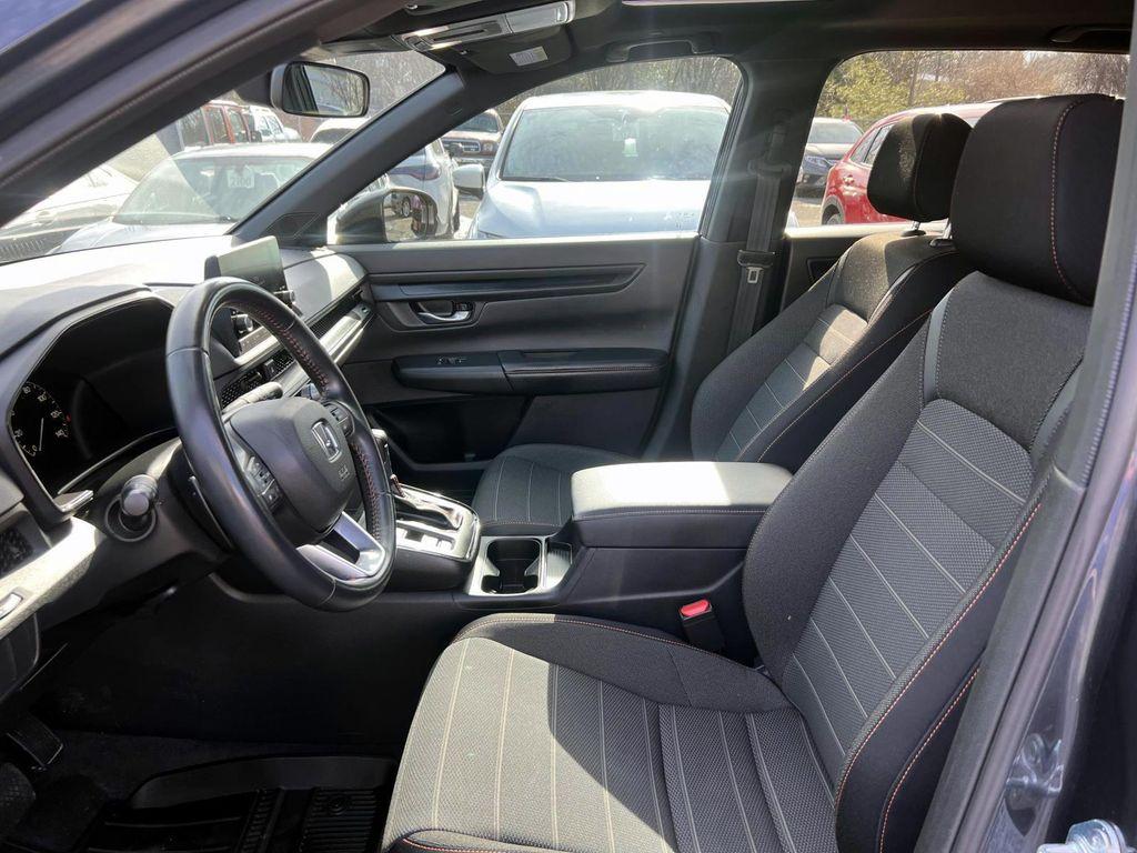 used 2023 Honda CR-V Hybrid car, priced at $27,995