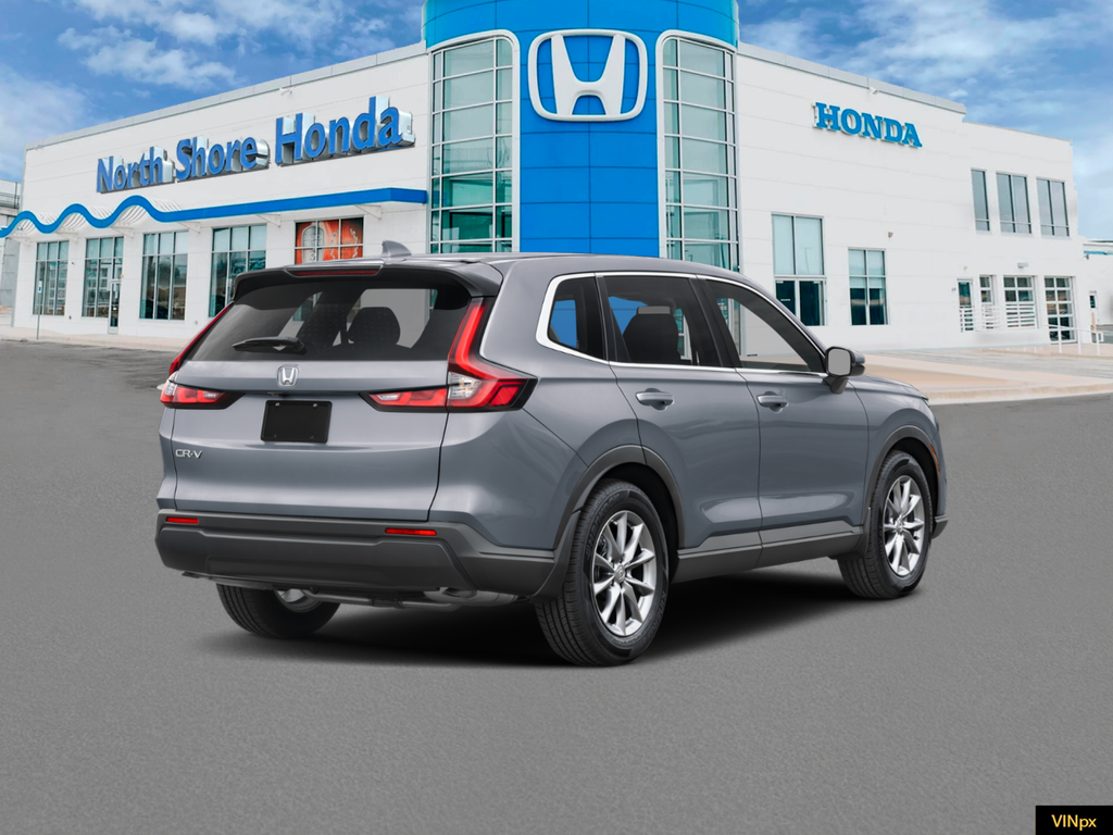 new 2026 Honda CR-V car, priced at $36,555