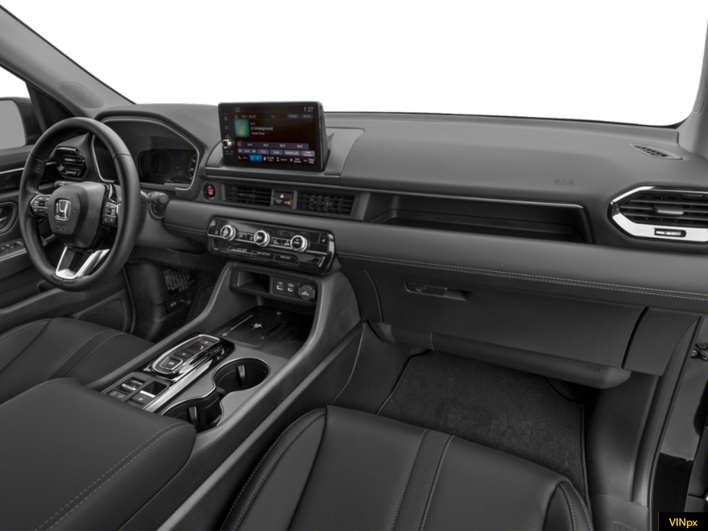 new 2025 Honda Pilot car, priced at $47,550