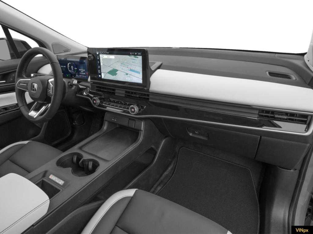 new 2026 Honda Prologue car, priced at $56,450