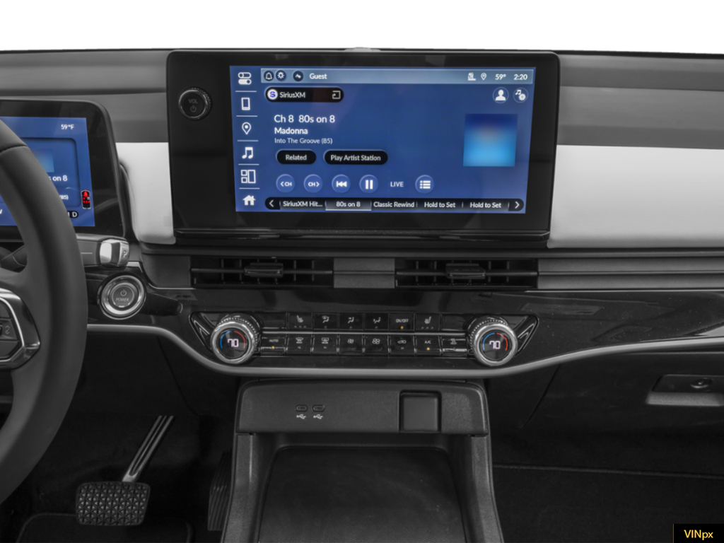 new 2026 Honda Prologue car, priced at $56,450