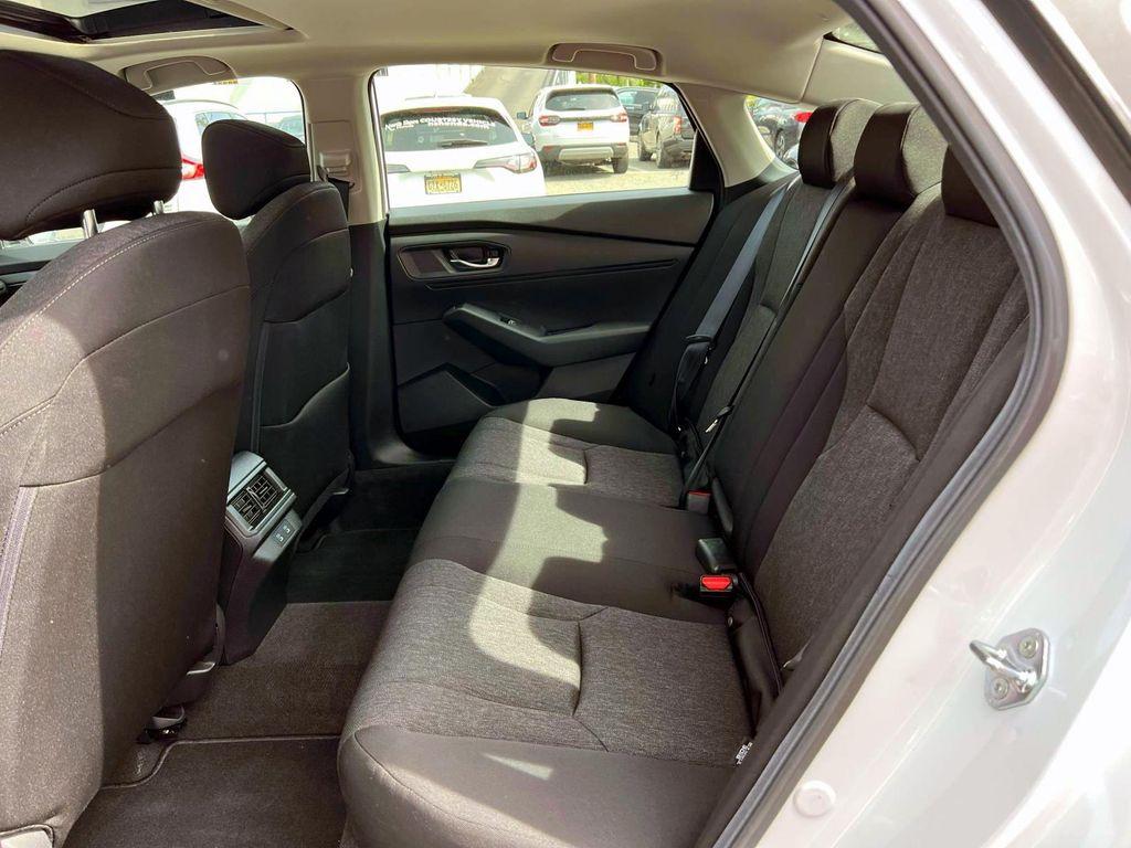 used 2025 Honda Accord car, priced at $27,995
