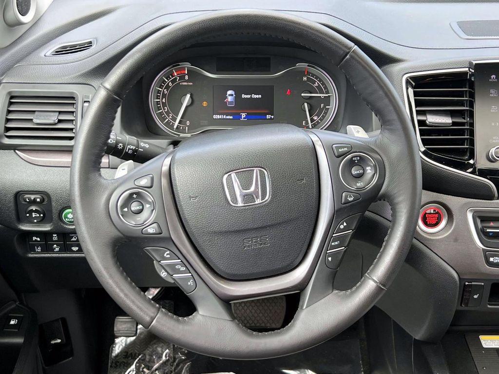 used 2023 Honda Ridgeline car, priced at $34,995