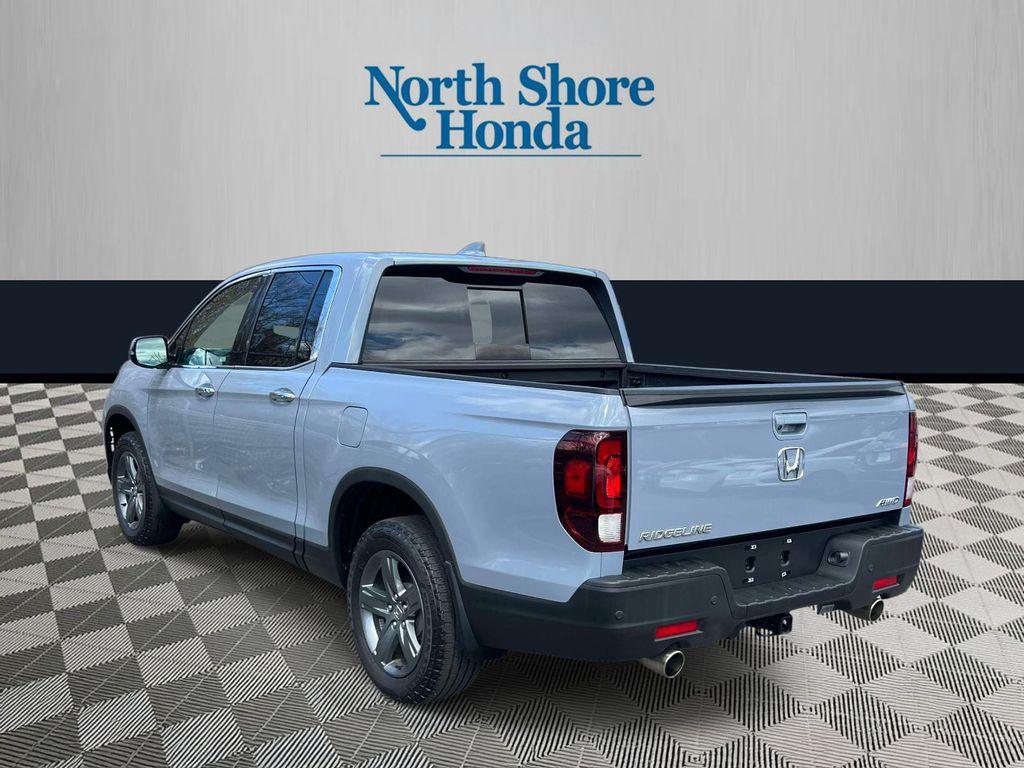 used 2023 Honda Ridgeline car, priced at $34,995