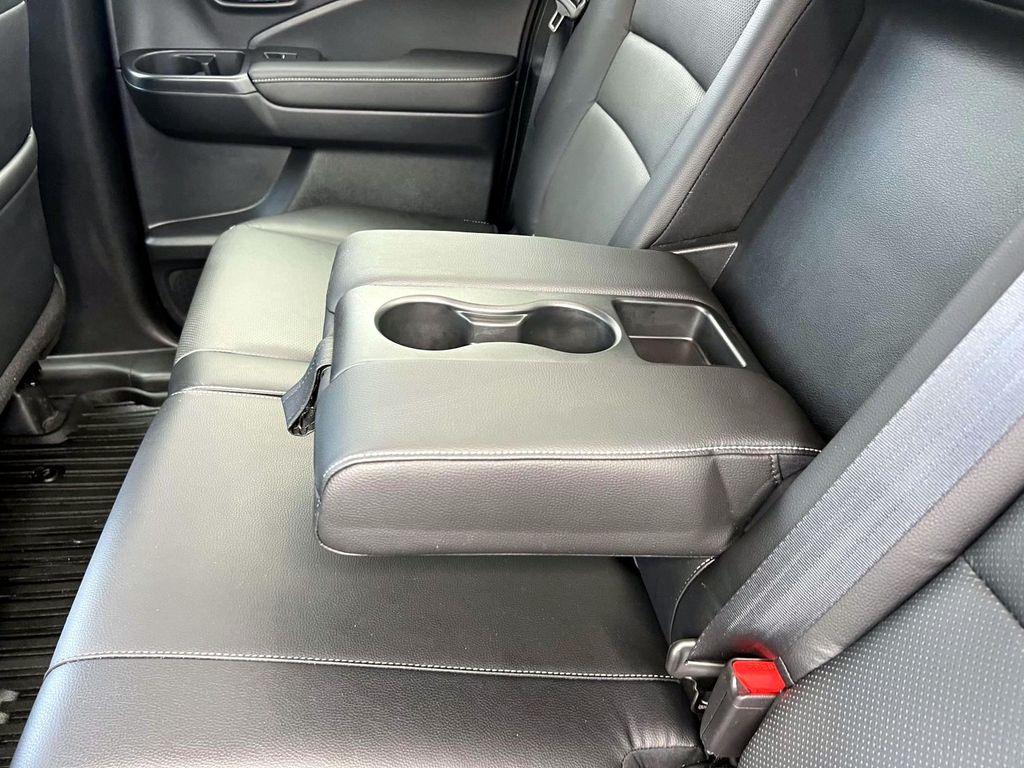 used 2023 Honda Ridgeline car, priced at $34,995