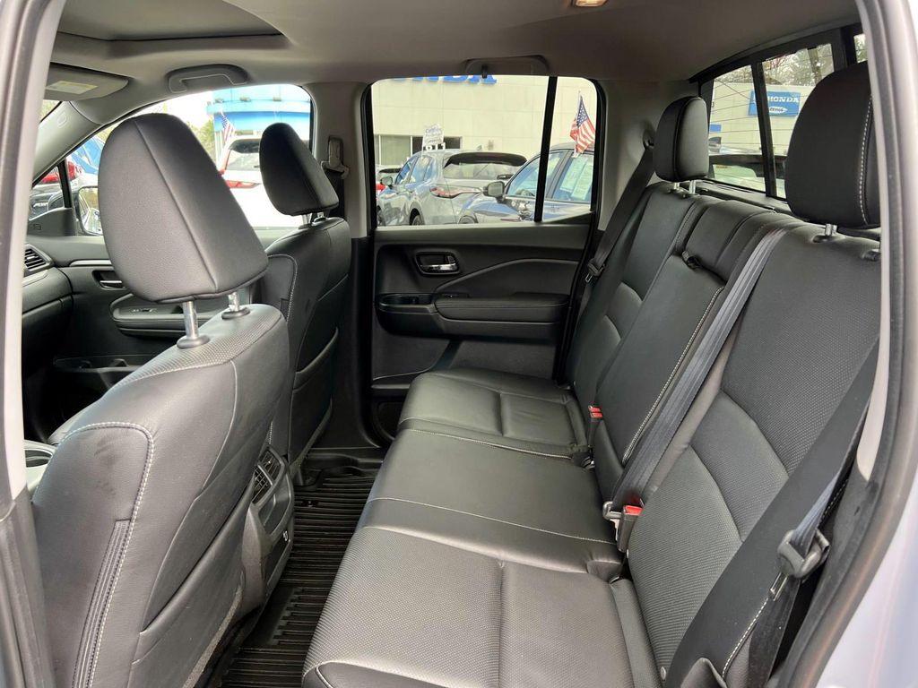 used 2023 Honda Ridgeline car, priced at $34,995