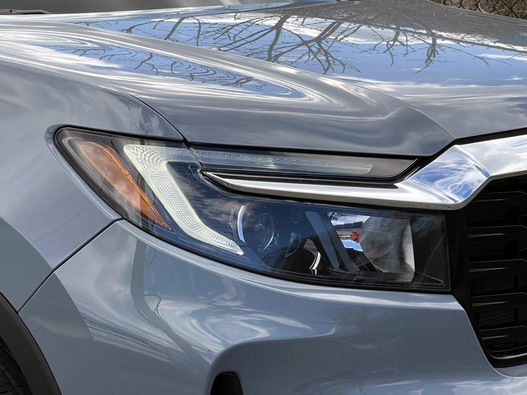 used 2023 Honda Ridgeline car, priced at $34,995