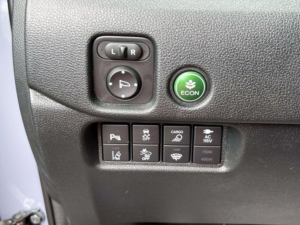 used 2023 Honda Ridgeline car, priced at $34,995