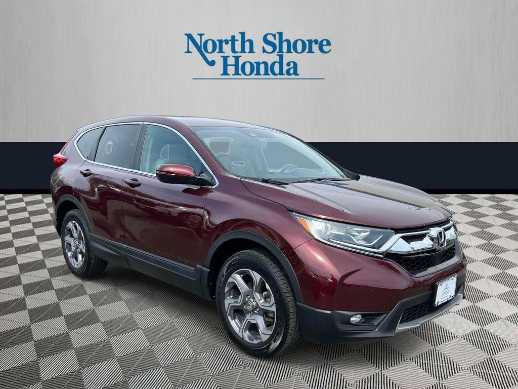 used 2019 Honda CR-V car, priced at $22,995