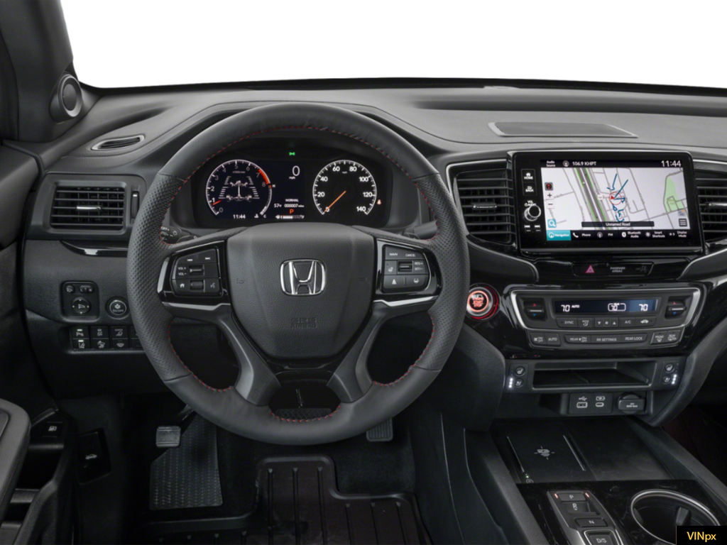 new 2026 Honda Ridgeline car, priced at $49,845