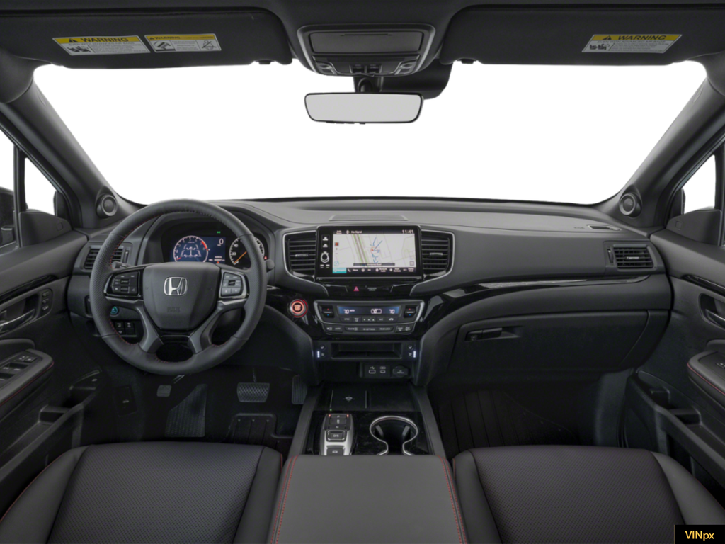 new 2026 Honda Ridgeline car, priced at $49,845