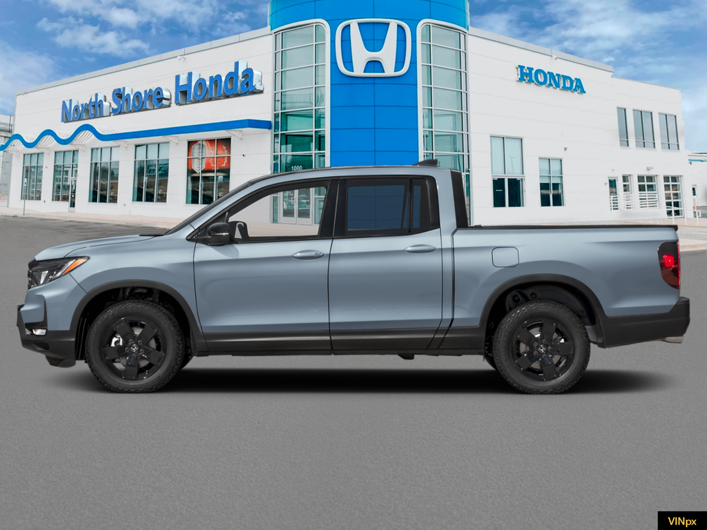 new 2026 Honda Ridgeline car, priced at $49,845