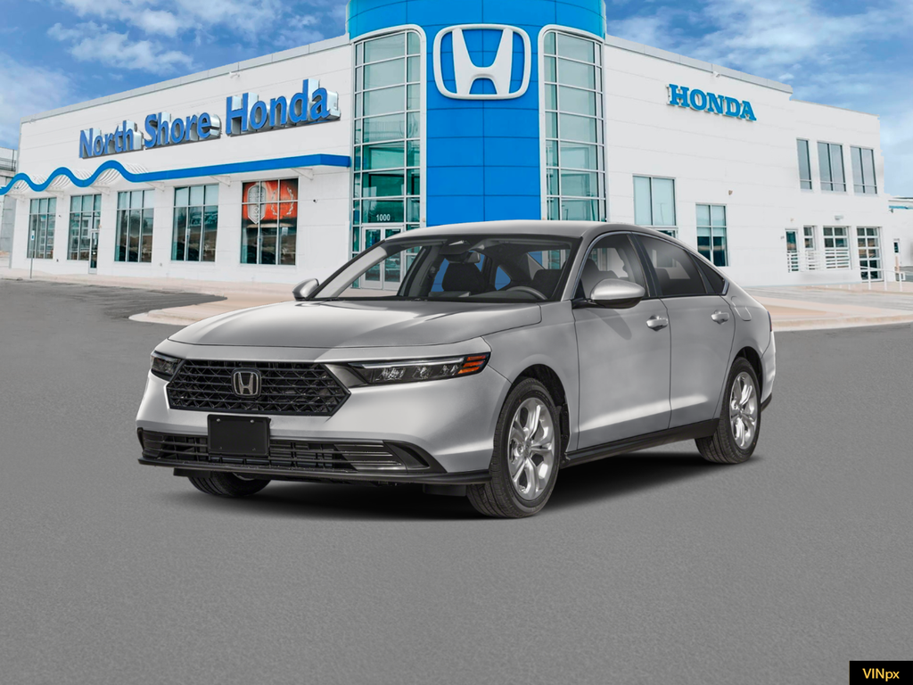 new 2026 Honda Accord car, priced at $29,590