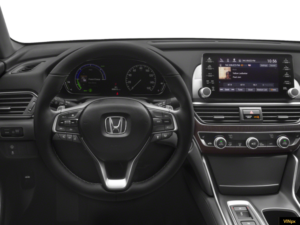 used 2019 Honda Accord Hybrid car, priced at $19,995