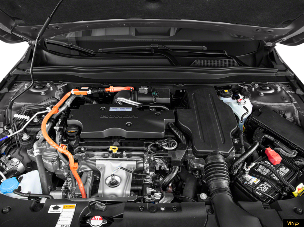 used 2019 Honda Accord Hybrid car, priced at $19,995