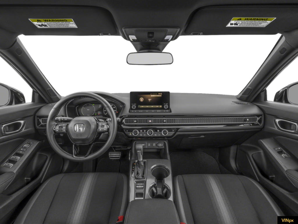 new 2026 Honda Civic Hybrid car, priced at $30,945