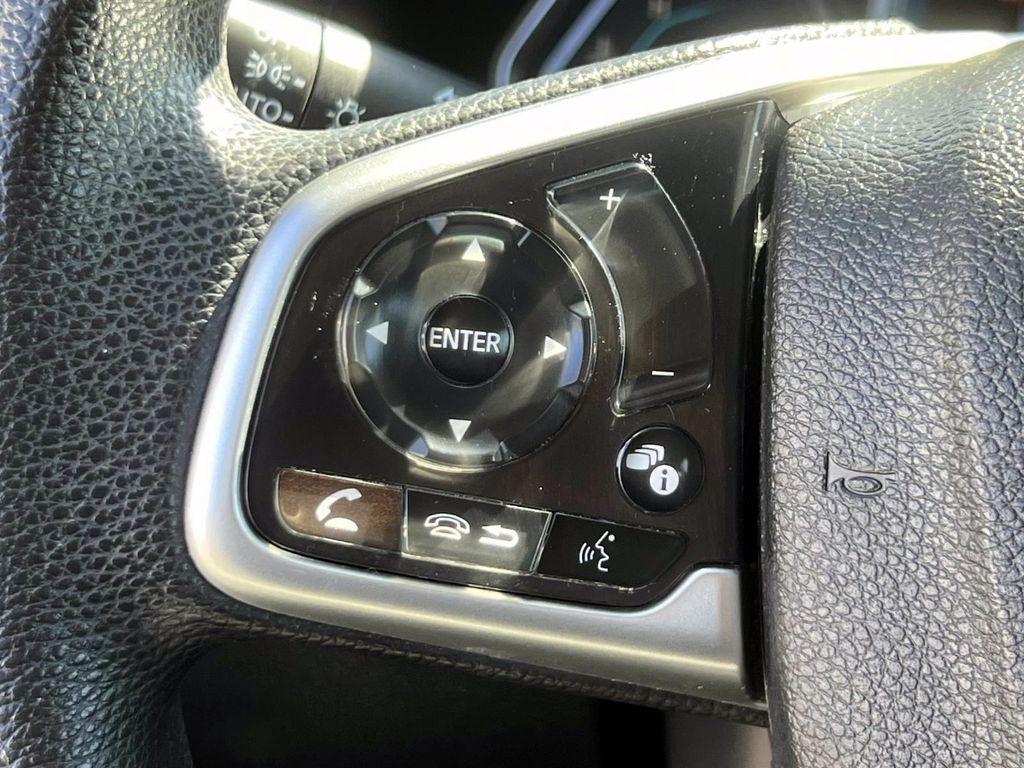 used 2019 Honda Civic car, priced at $17,995