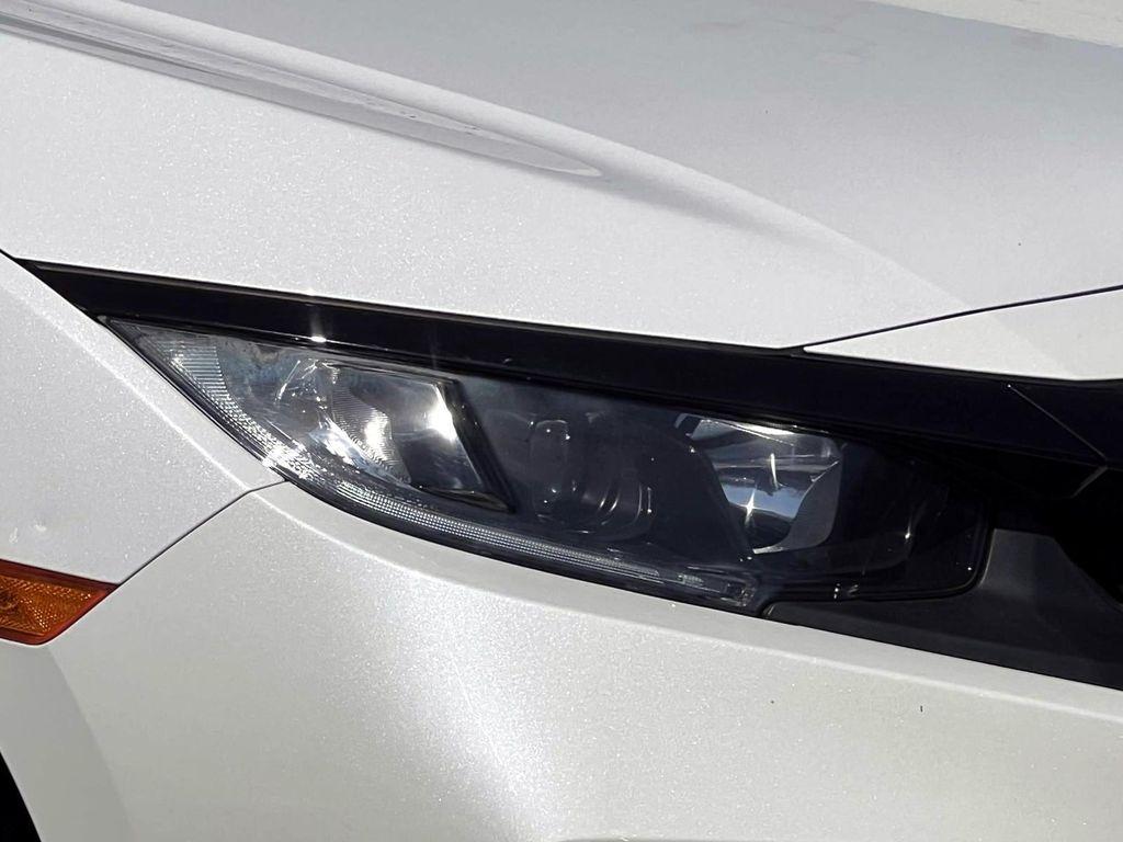 used 2019 Honda Civic car, priced at $17,995