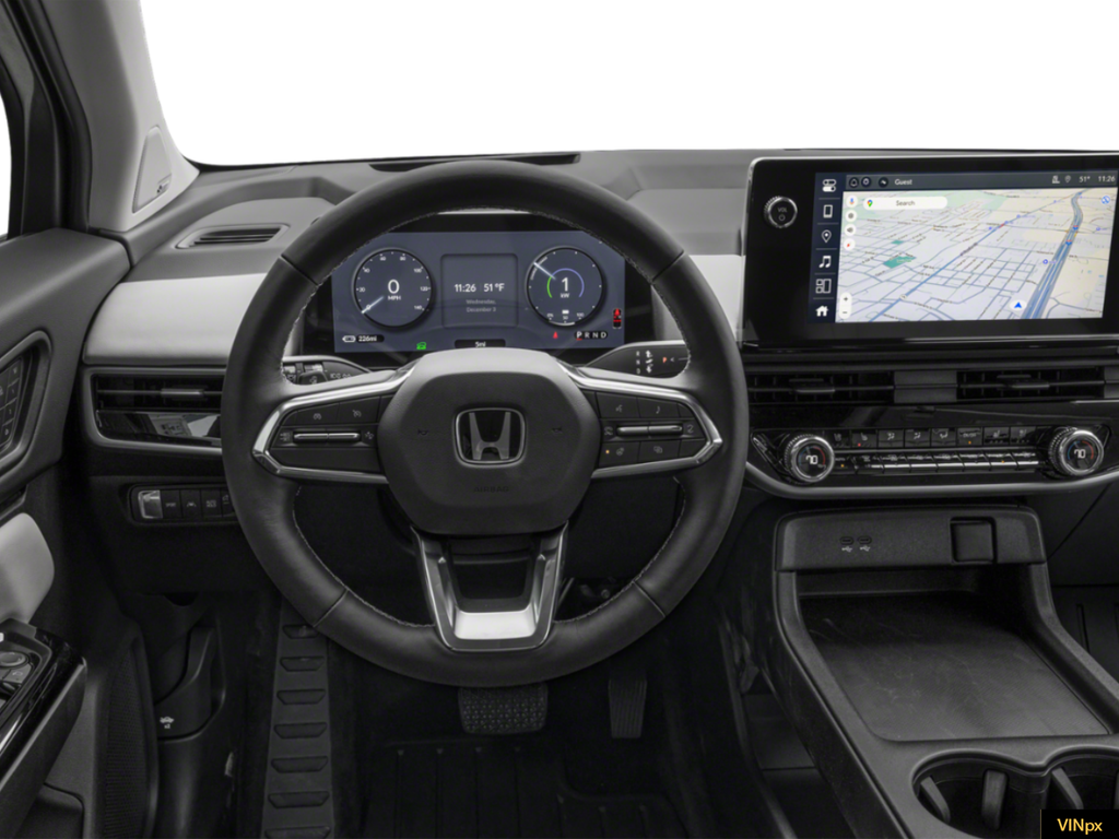 new 2026 Honda Prologue car, priced at $59,850