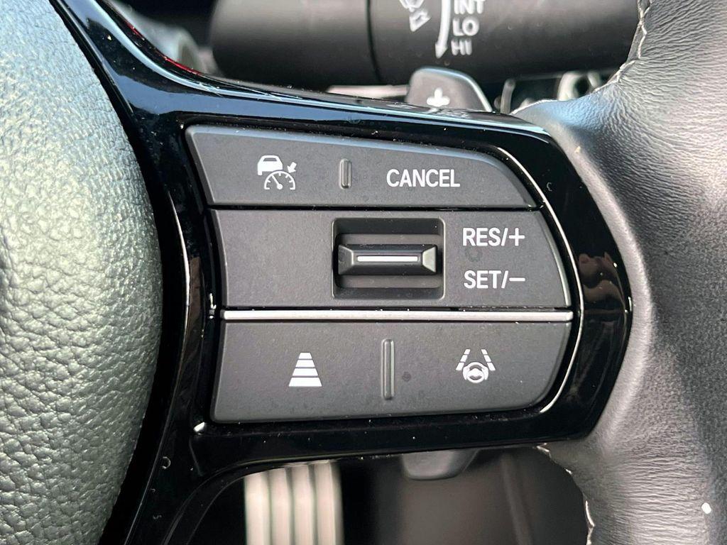 used 2025 Honda Civic car, priced at $24,995