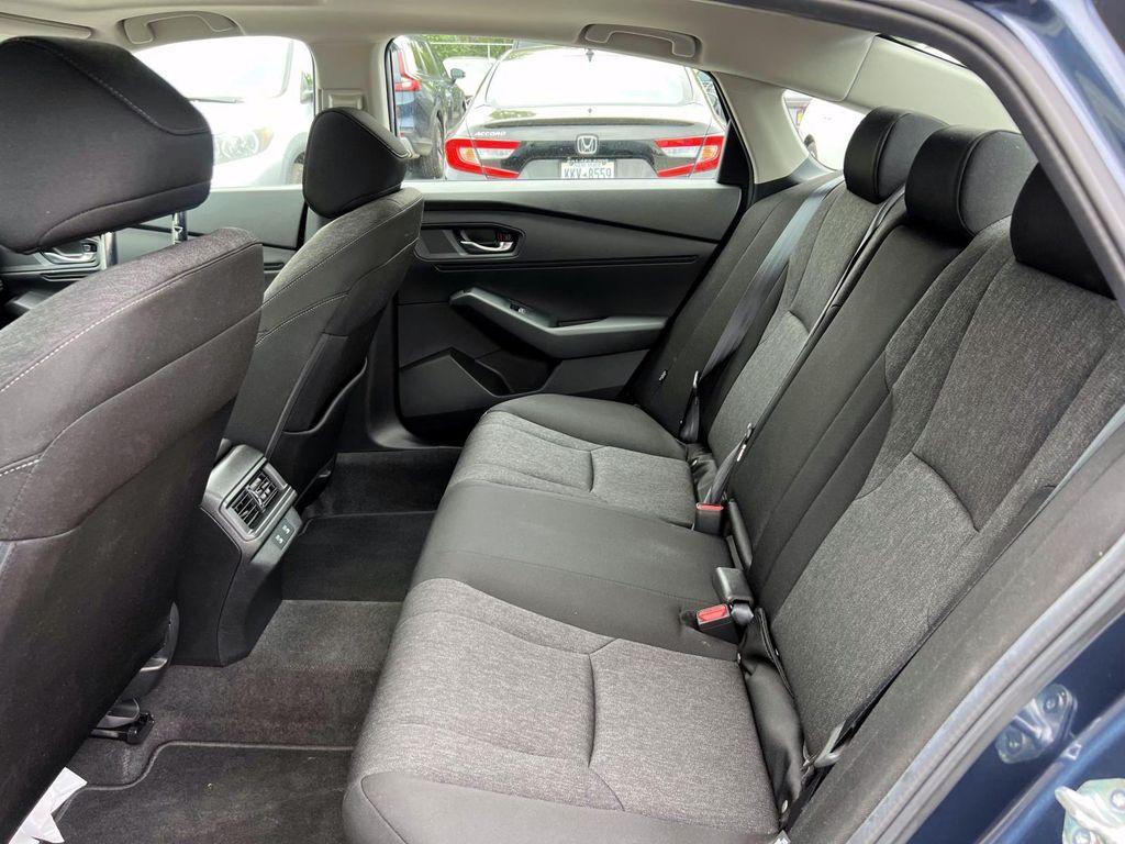 used 2025 Honda Accord car, priced at $27,995