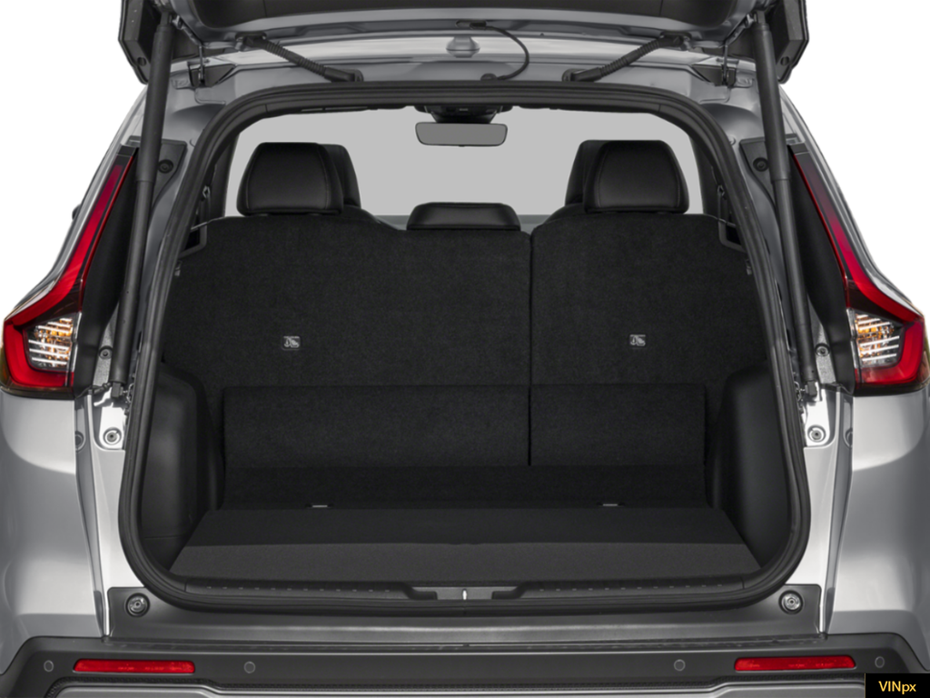 new 2026 Honda CR-V Hybrid car, priced at $41,675