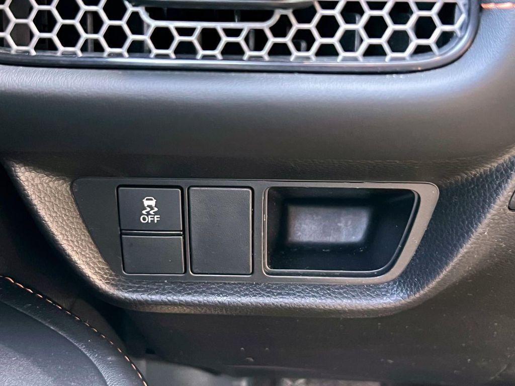 used 2025 Honda HR-V car, priced at $25,895