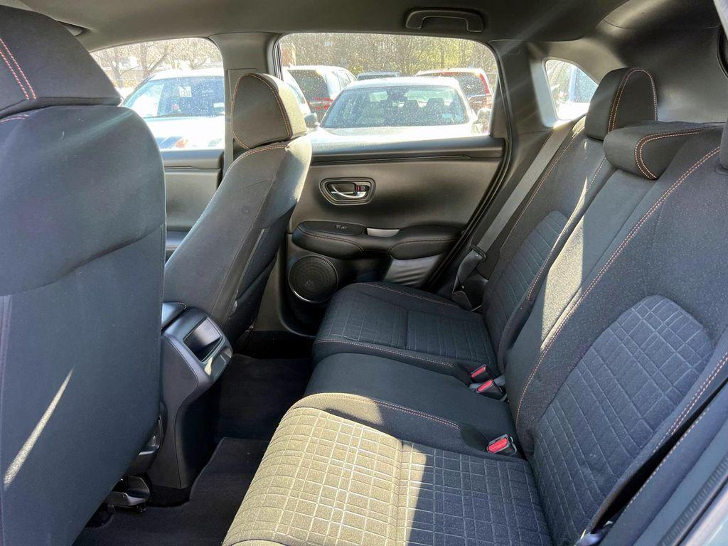 used 2025 Honda HR-V car, priced at $25,895