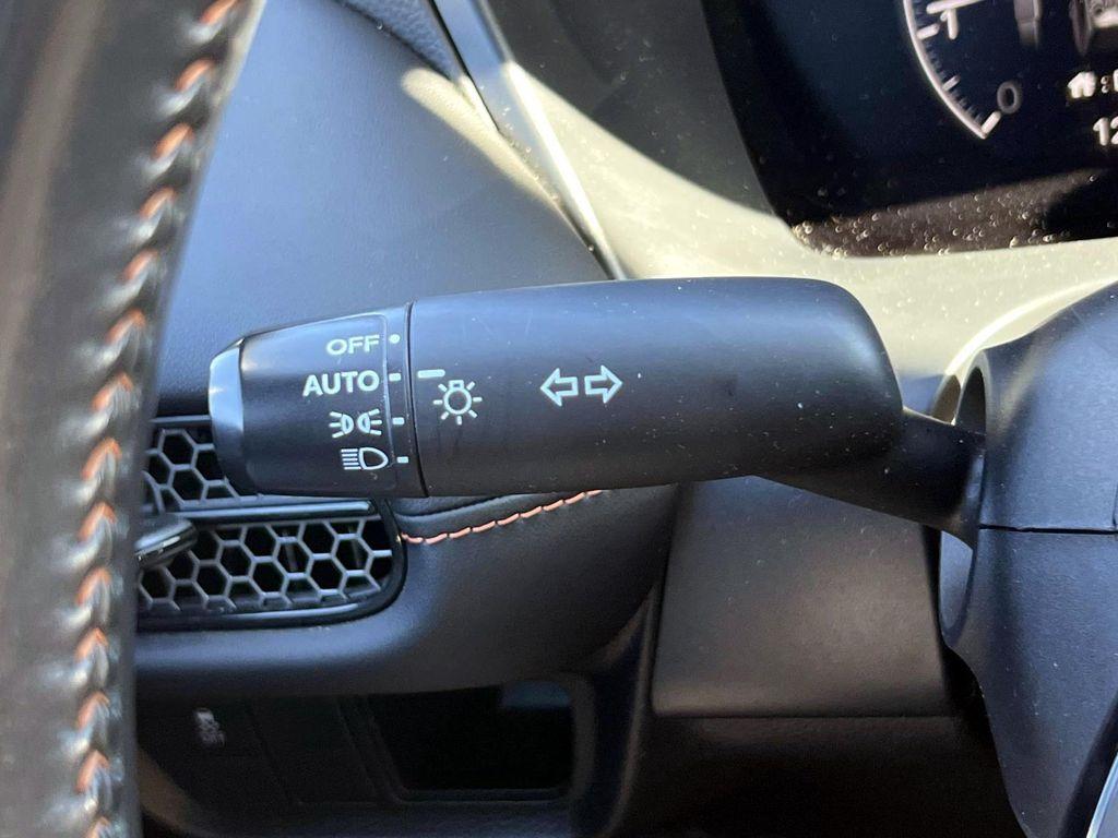 used 2025 Honda HR-V car, priced at $25,895