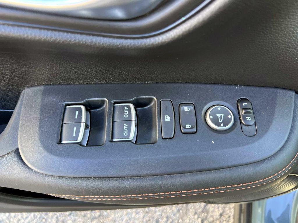 used 2025 Honda HR-V car, priced at $25,895