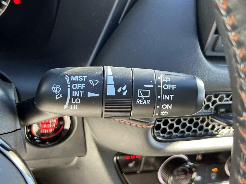 used 2025 Honda HR-V car, priced at $25,895