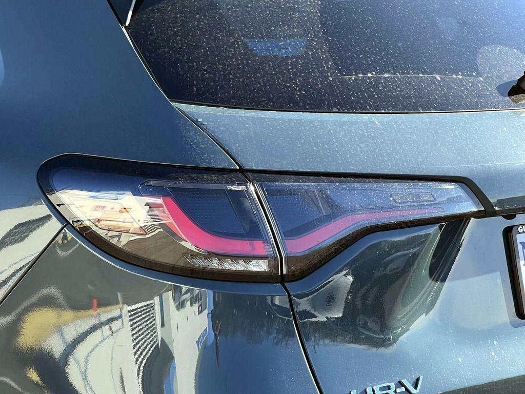 used 2025 Honda HR-V car, priced at $25,895