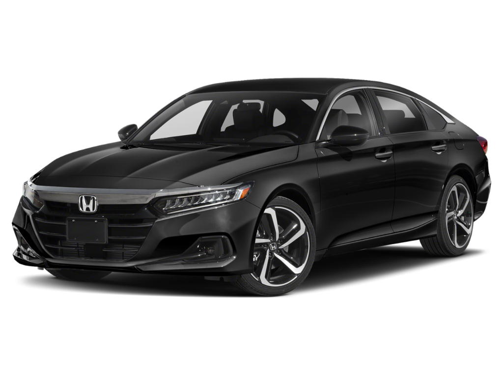 used 2022 Honda Accord car, priced at $23,995